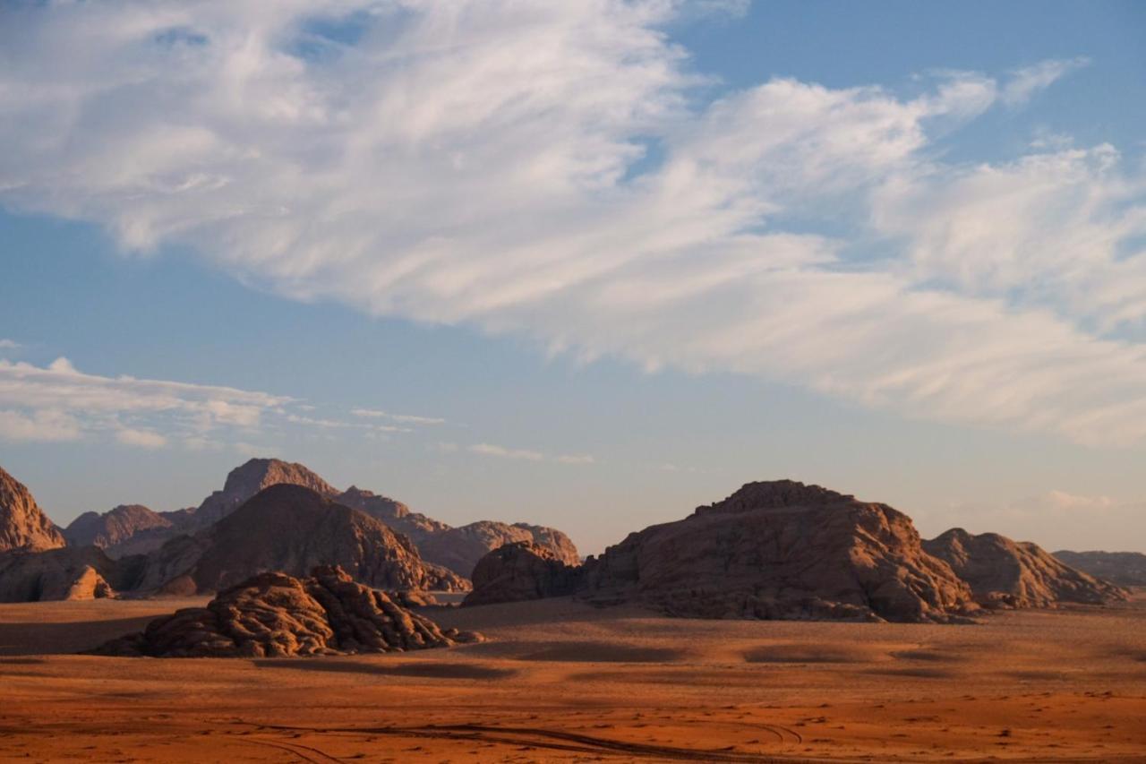 Wadi Rum Bedouin Camp And Desert Tours 外观 照片