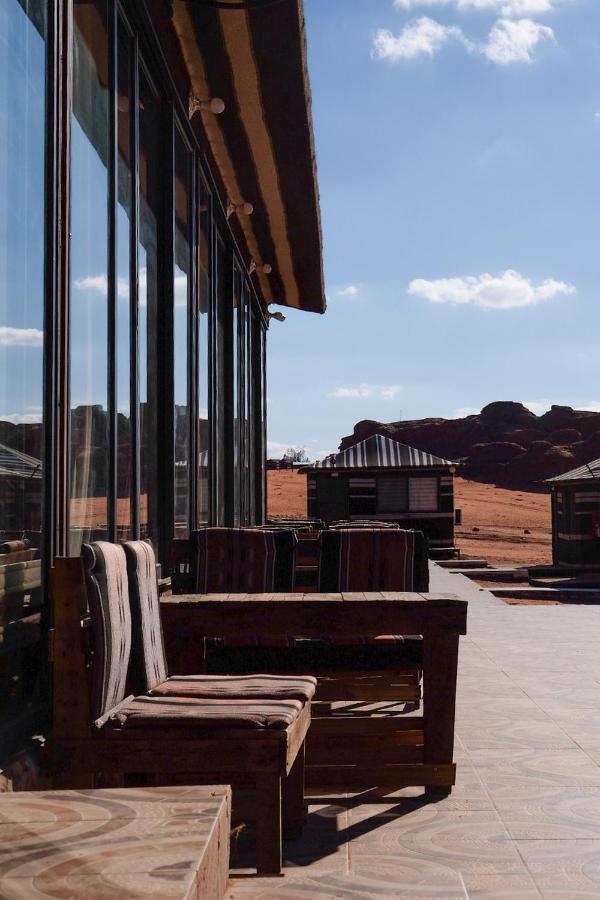 Wadi Rum Bedouin Camp And Desert Tours 外观 照片